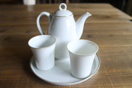 オールドノリタケ ティーセット 製造1920年頃 月桂樹RC印