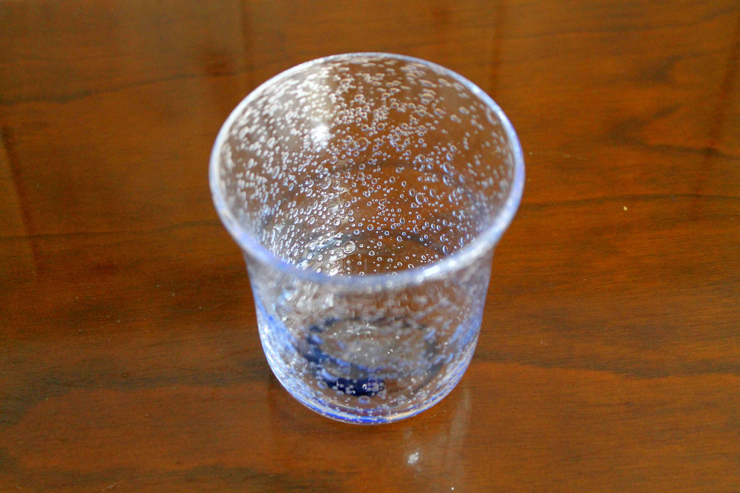 気泡ガラス 4点セット