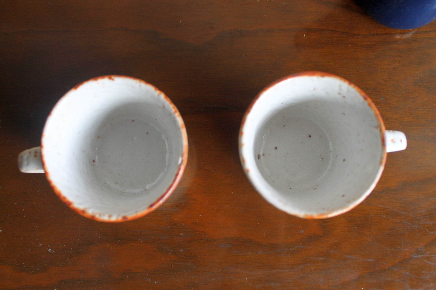 志野焼 コーヒーカップ 2客セット