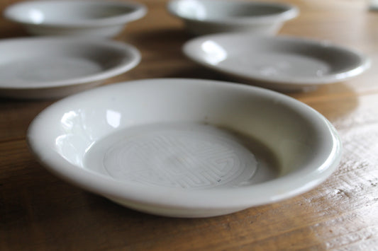 小皿 明治時代のもの 1個販売