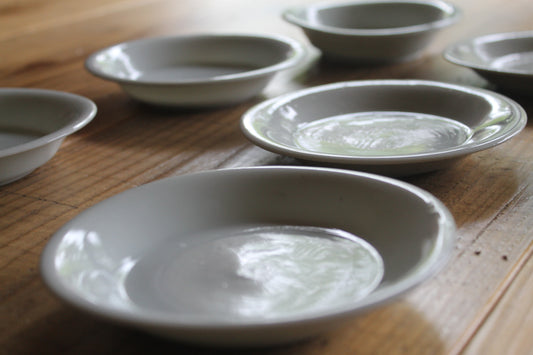 小皿　明治時代のもの 　1個販売