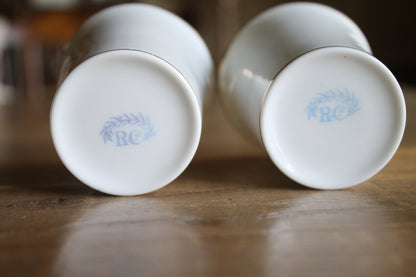 オールドノリタケ　ティーセット　製造1920年頃　月桂樹RC印