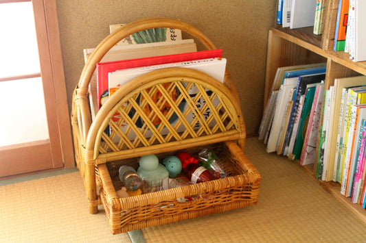 マガジンラック