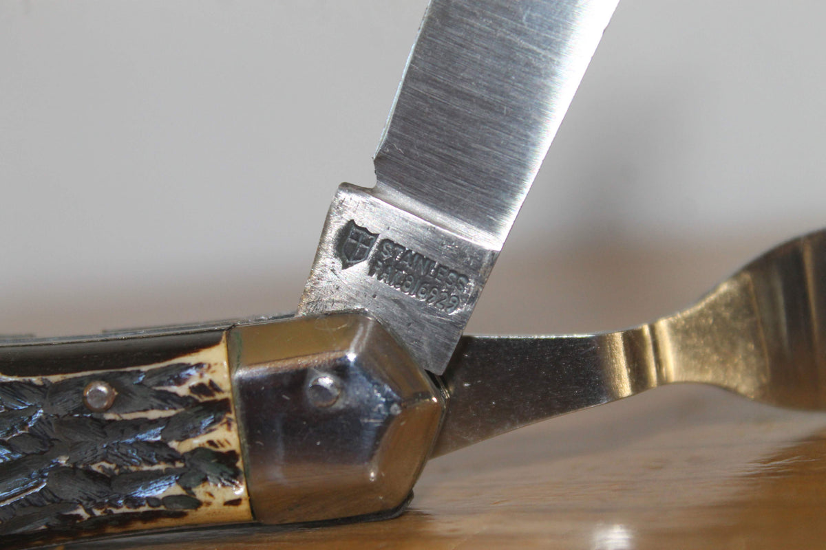 ホーボーナイフ（Hobo Knife）　折りたたみ式カトラリーマルチツール