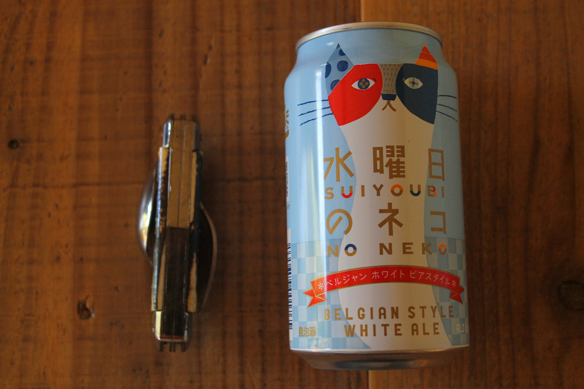 ホーボーナイフ（Hobo Knife）　折りたたみ式カトラリーマルチツール