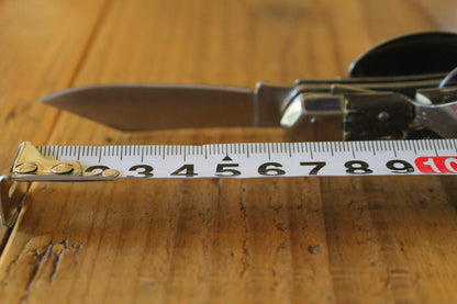 ホーボーナイフ（Hobo Knife）　折りたたみ式カトラリーマルチツール