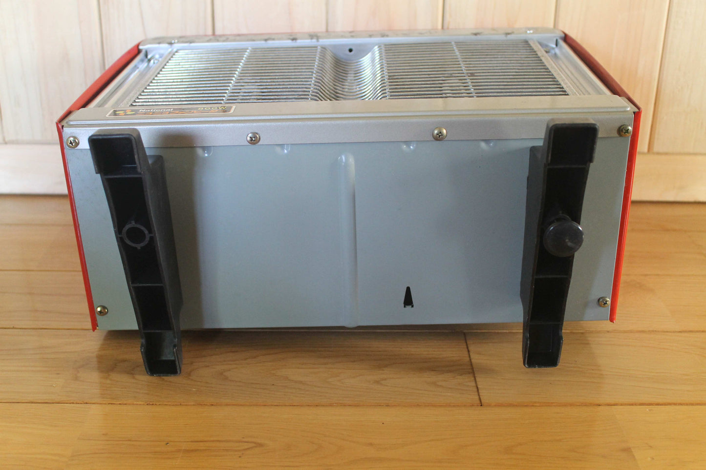 ナショナル ファン付ヒーター　FE-800A1