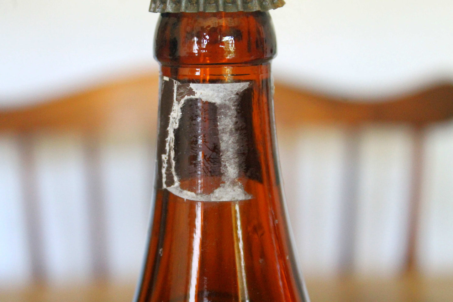キリンビール　空き瓶　KBラベル　1982年製造　1個販売
