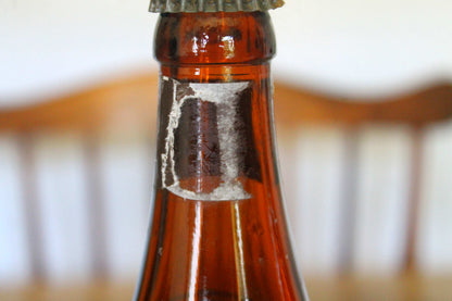 キリンビール　空き瓶　KBラベル　1982年製造　1個販売