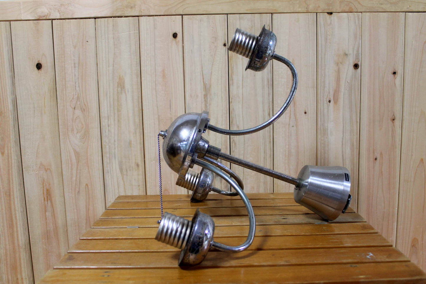 三洋電機 オレンジガラス　3灯シーリングライト　【単品出荷】