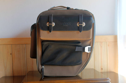 BROOKS  DEVON REAR PANNIERS　左右セット　送料無料