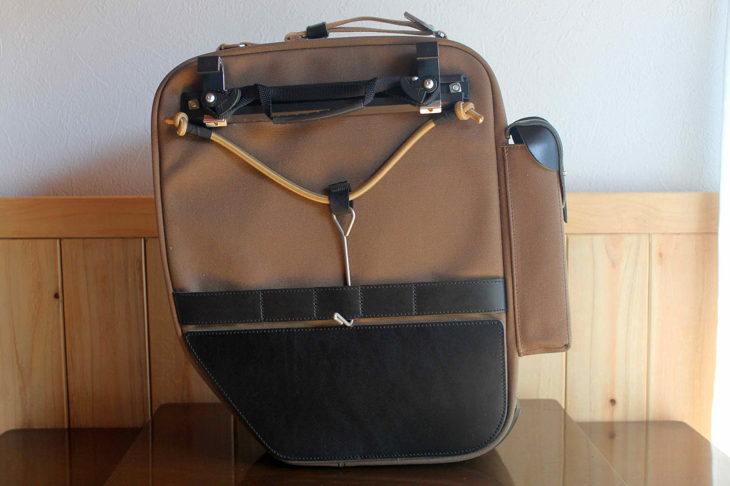 BROOKS  DEVON REAR PANNIERS　左右セット　送料無料