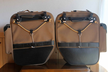 BROOKS  DEVON REAR PANNIERS　左右セット　送料無料