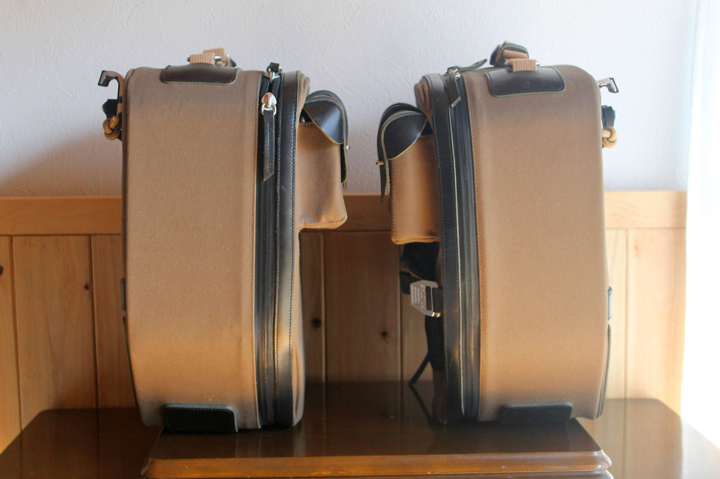 BROOKS  DEVON REAR PANNIERS　左右セット　送料無料