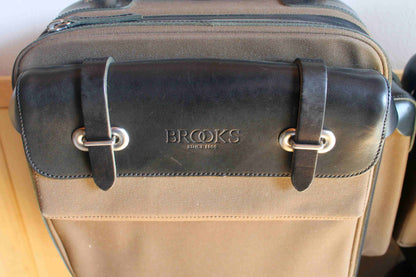 BROOKS  DEVON REAR PANNIERS　左右セット　送料無料