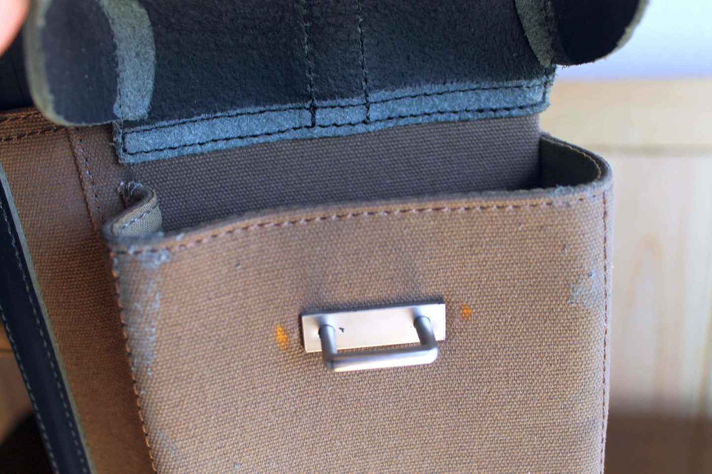 BROOKS  DEVON REAR PANNIERS　左右セット　送料無料