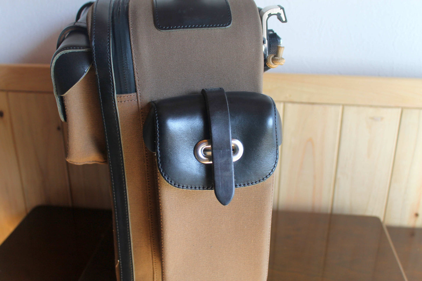 BROOKS  DEVON REAR PANNIERS　左右セット　送料無料