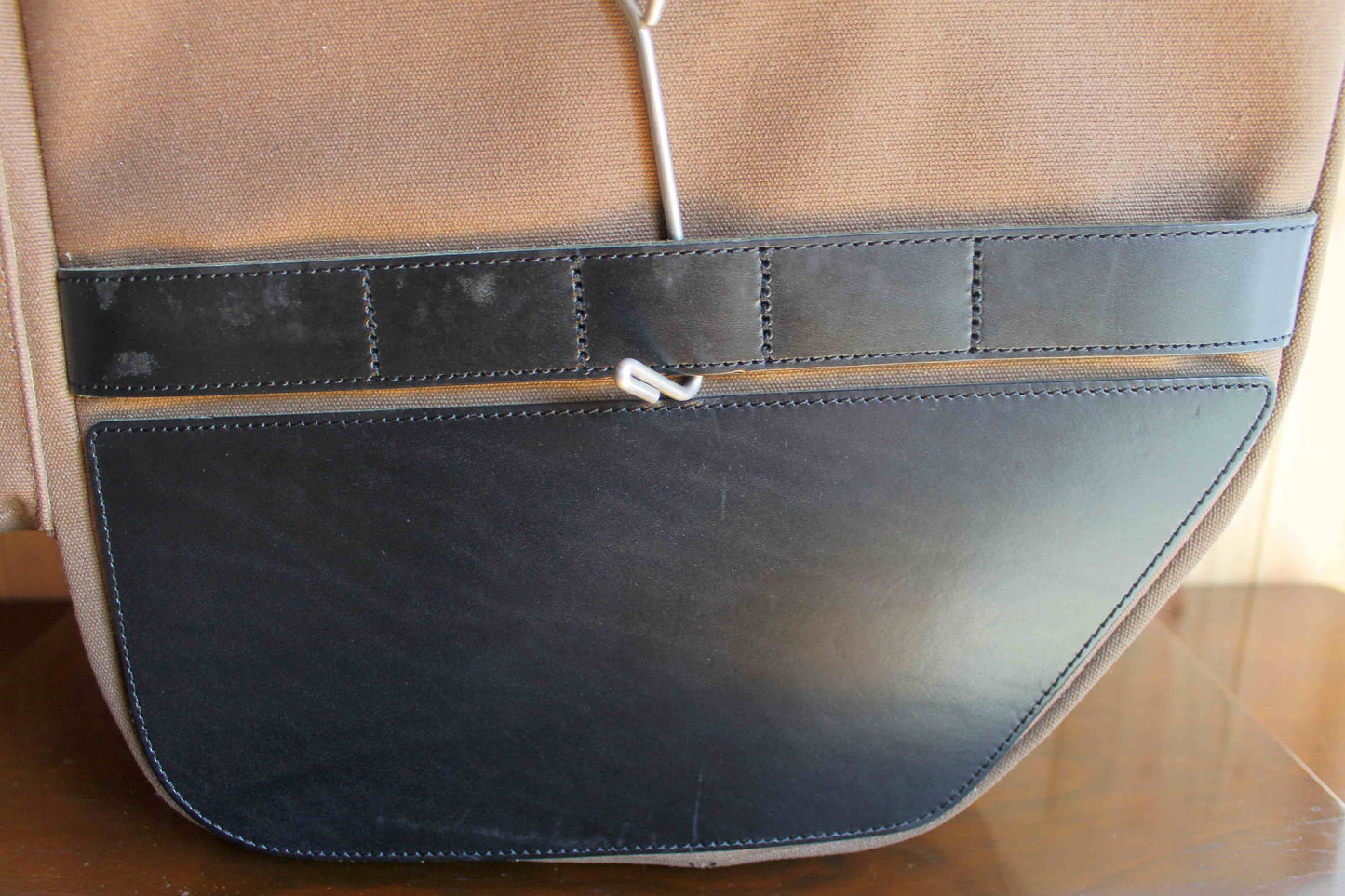 BROOKS  DEVON REAR PANNIERS　左右セット　送料無料