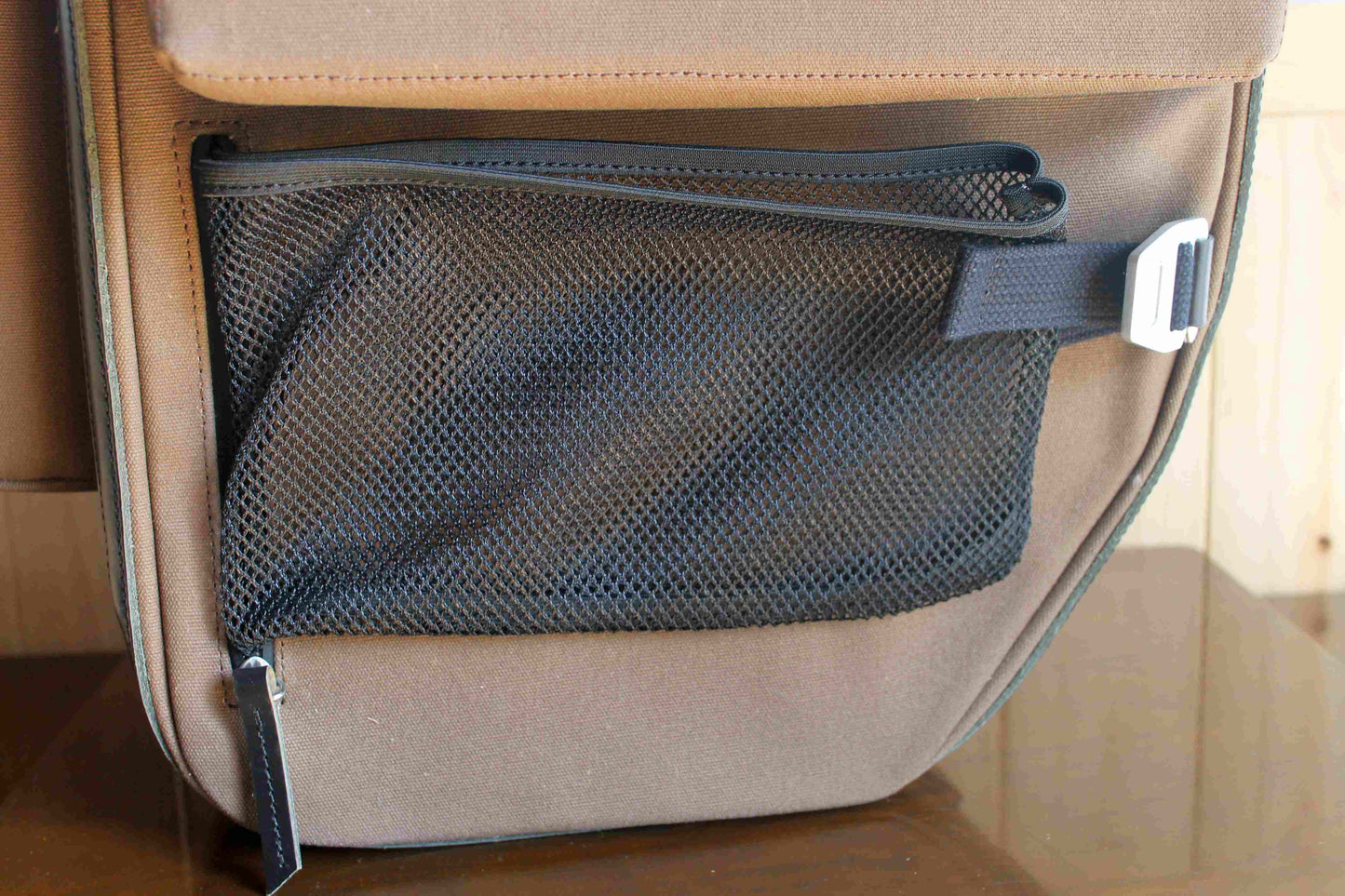 BROOKS  DEVON REAR PANNIERS　左右セット　送料無料