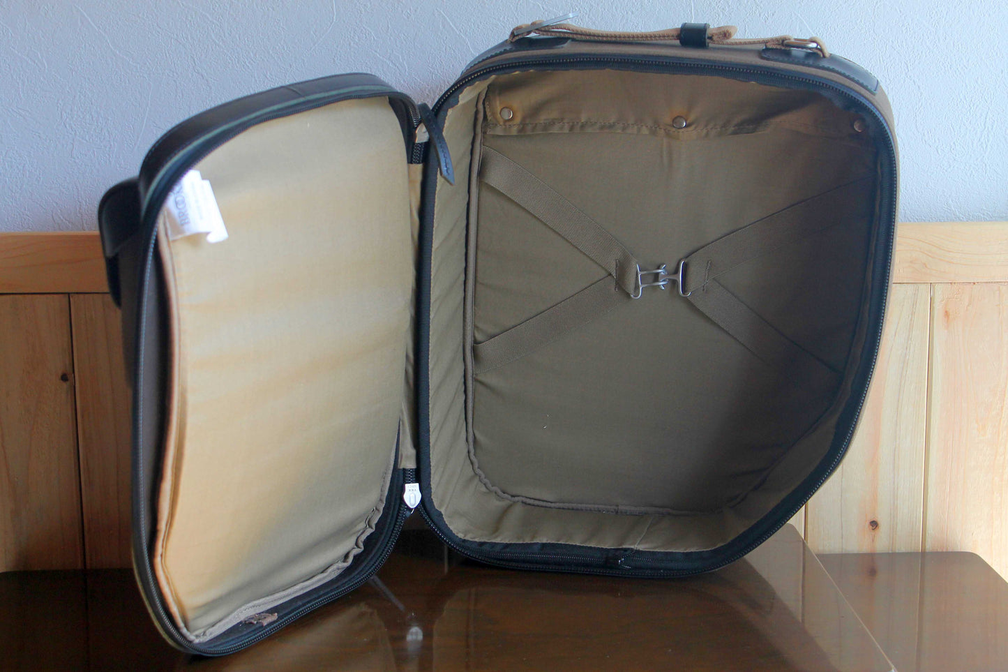 BROOKS  DEVON REAR PANNIERS　左右セット　送料無料