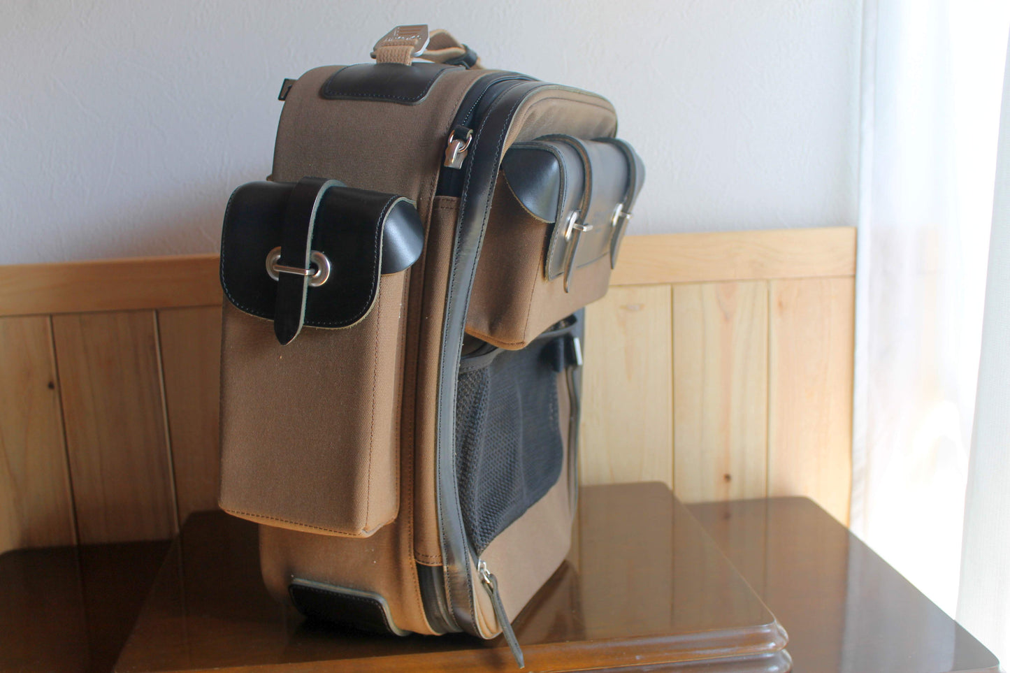 BROOKS  DEVON REAR PANNIERS　左右セット　送料無料