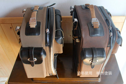 BROOKS  DEVON REAR PANNIERS　左右セット　送料無料
